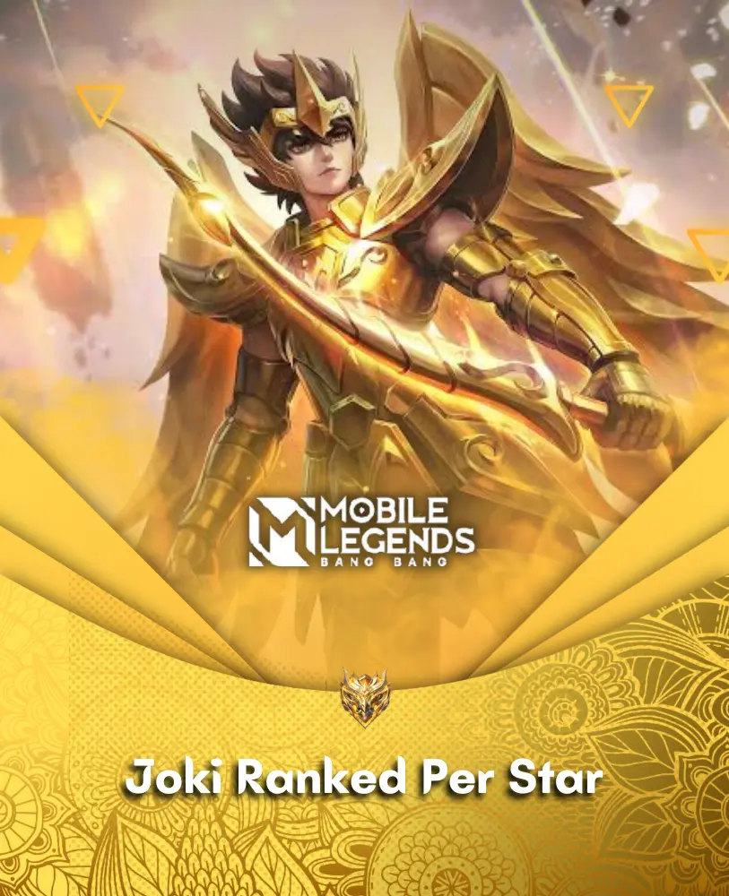 JOKI RANK ECER